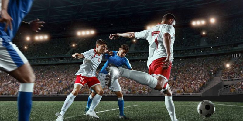 Khái quát nhanh về sảnh Saba Sports